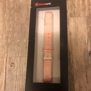 NWOT Blackweb Replacement Band.